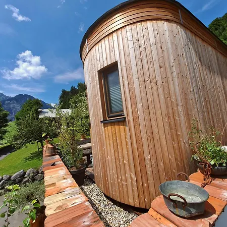 Ulmi'S Tiny Haus Villa Dalaas Exterior photo