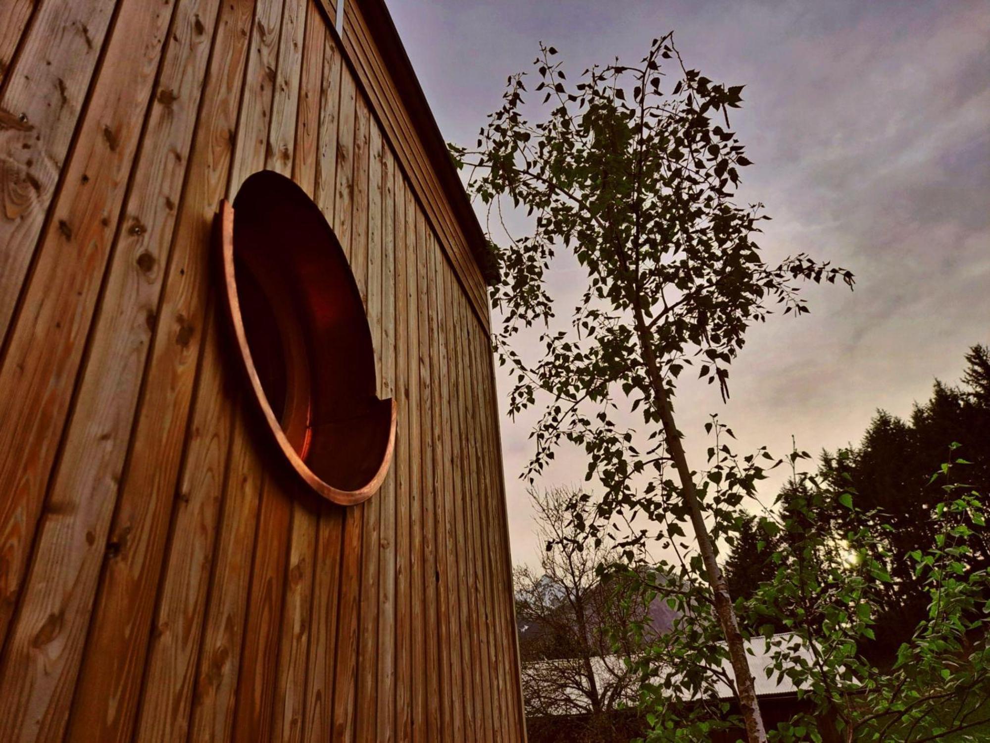 Ulmi's Tiny Haus Holiday home