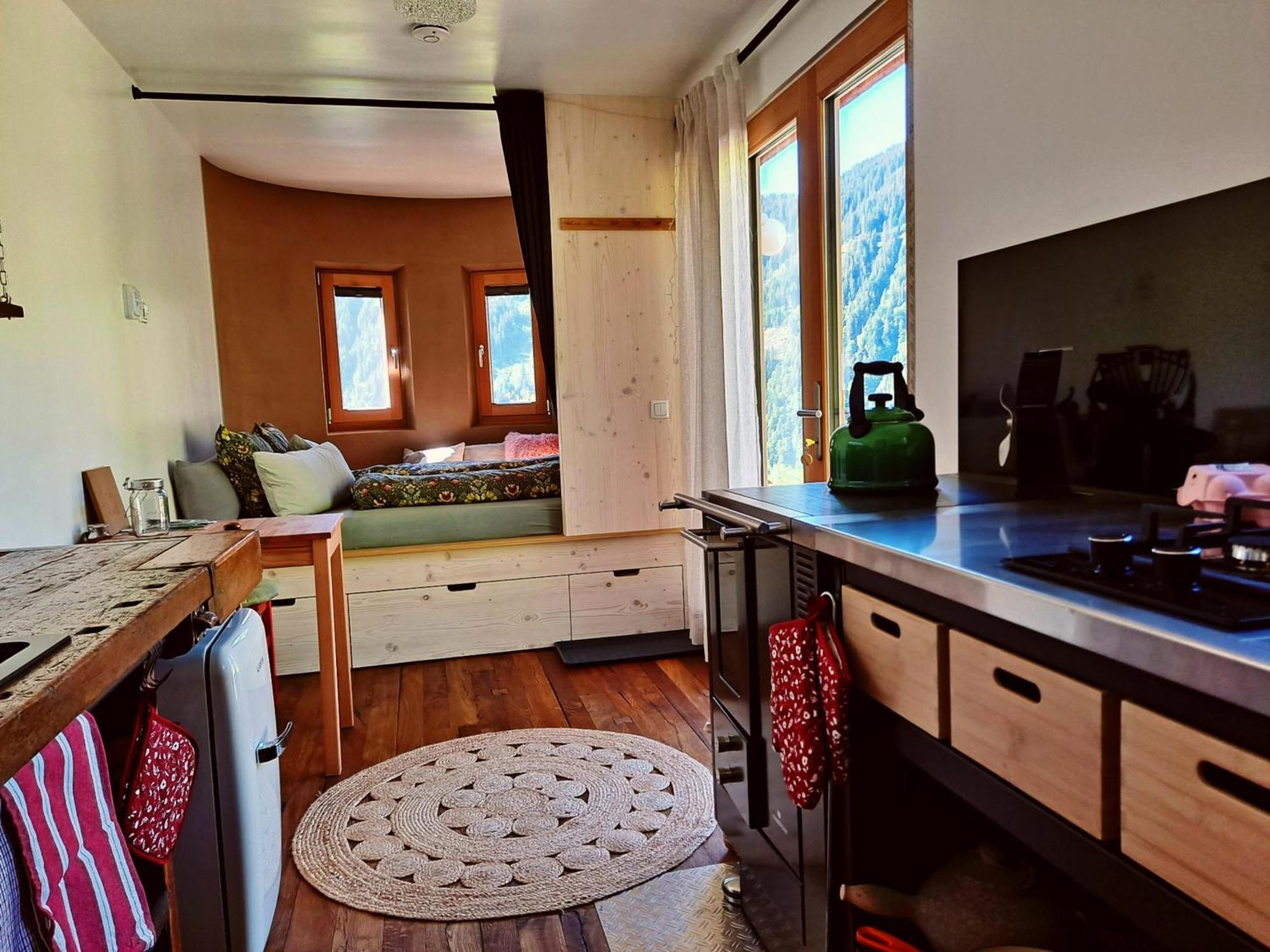 Holiday home Ulmi's Tiny Haus Dalaas