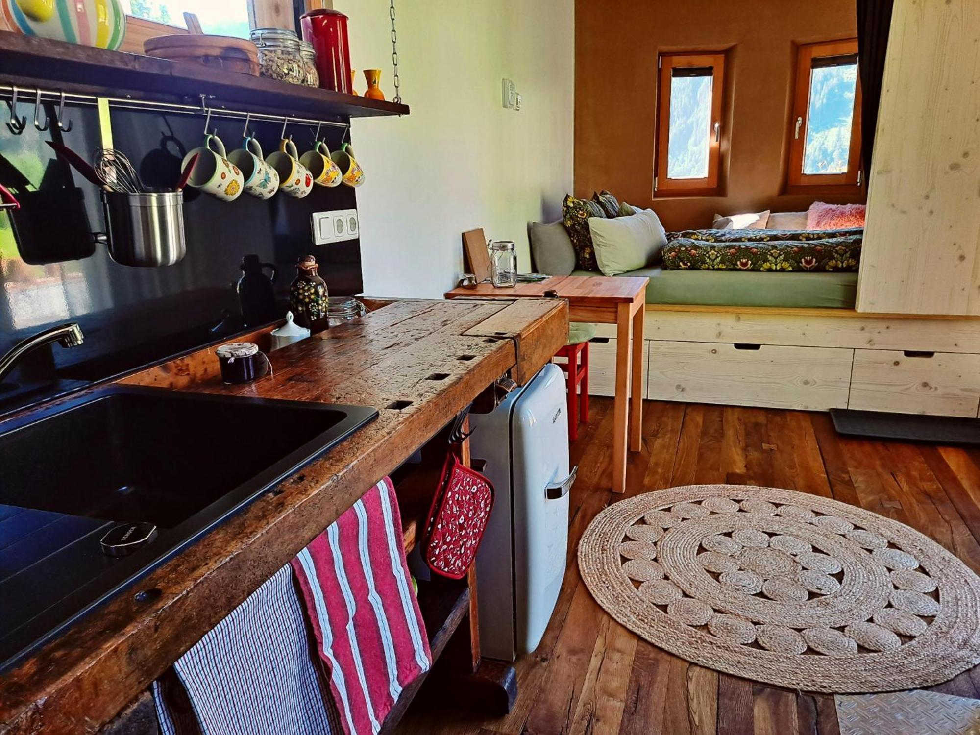 Ulmi's Tiny Haus * Dalaas