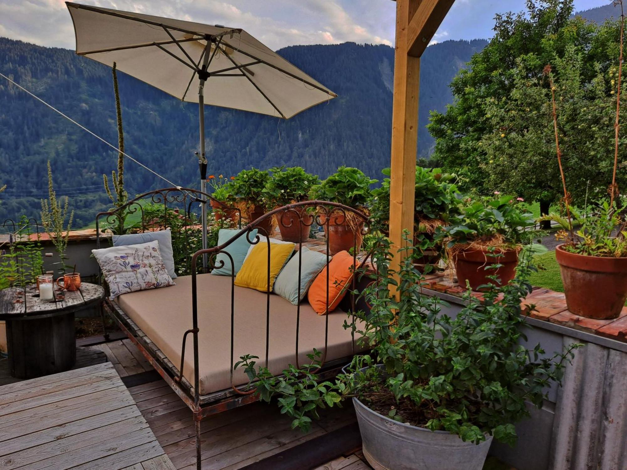 Holiday home Ulmi's Tiny Haus